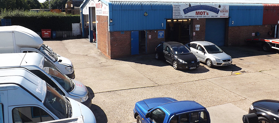 Fleet Repair & Safety Inspection Service