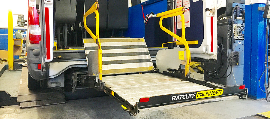 Commercial Vehicles & LOLER Testing