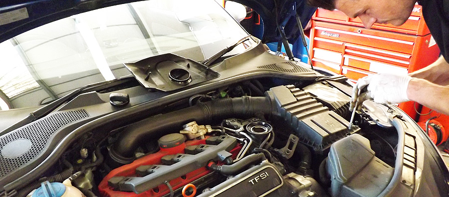 Servicing and Repairs