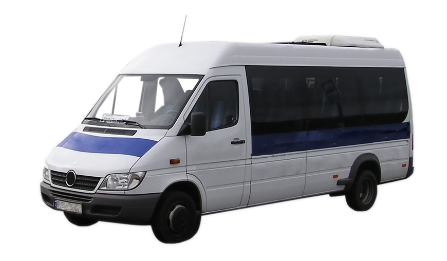 Class 5 - Minibuses up to 17 Seats